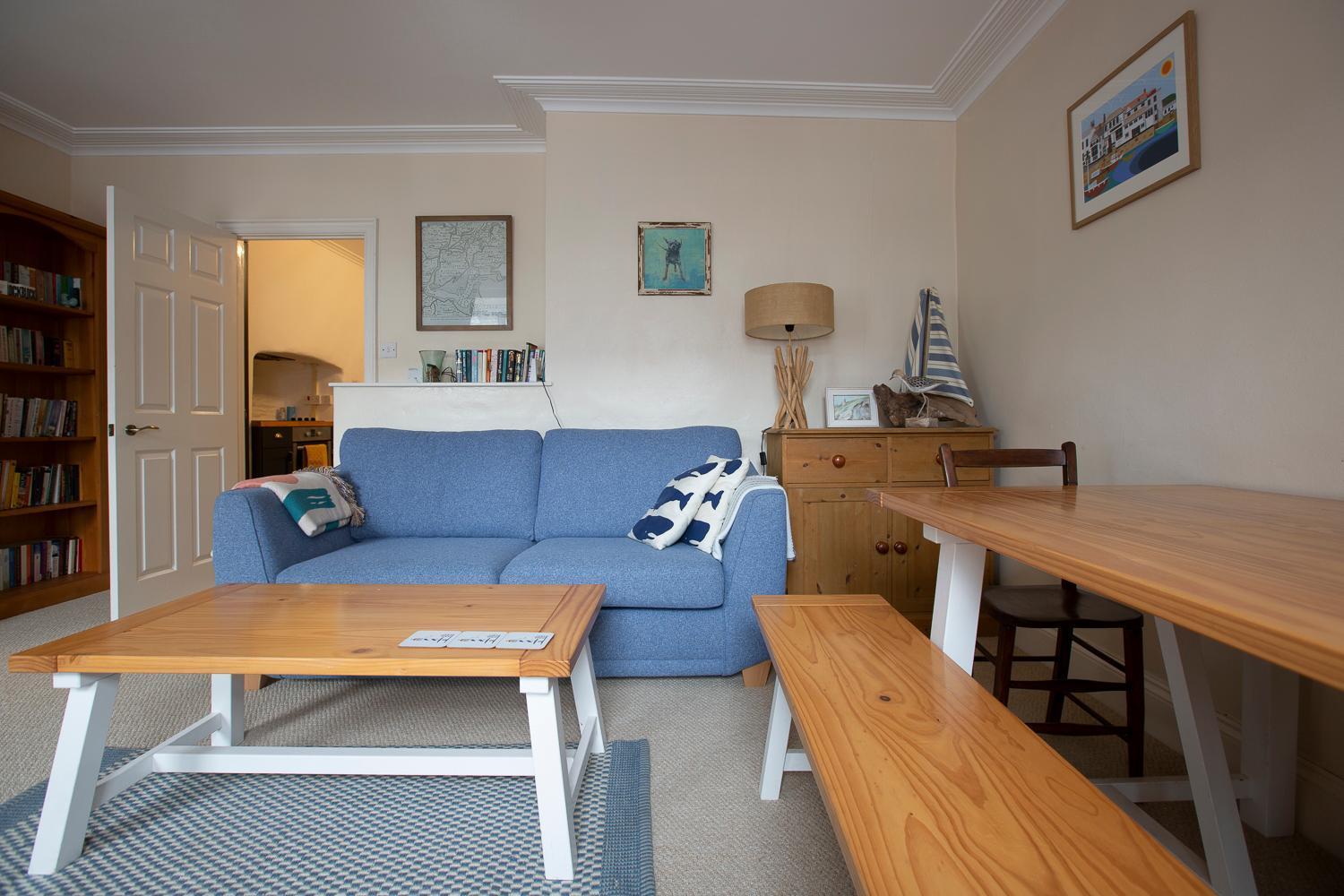 Elegant 2 Bed In The Heart Of Falmouth - Sleeps 4 Ngoại thất bức ảnh