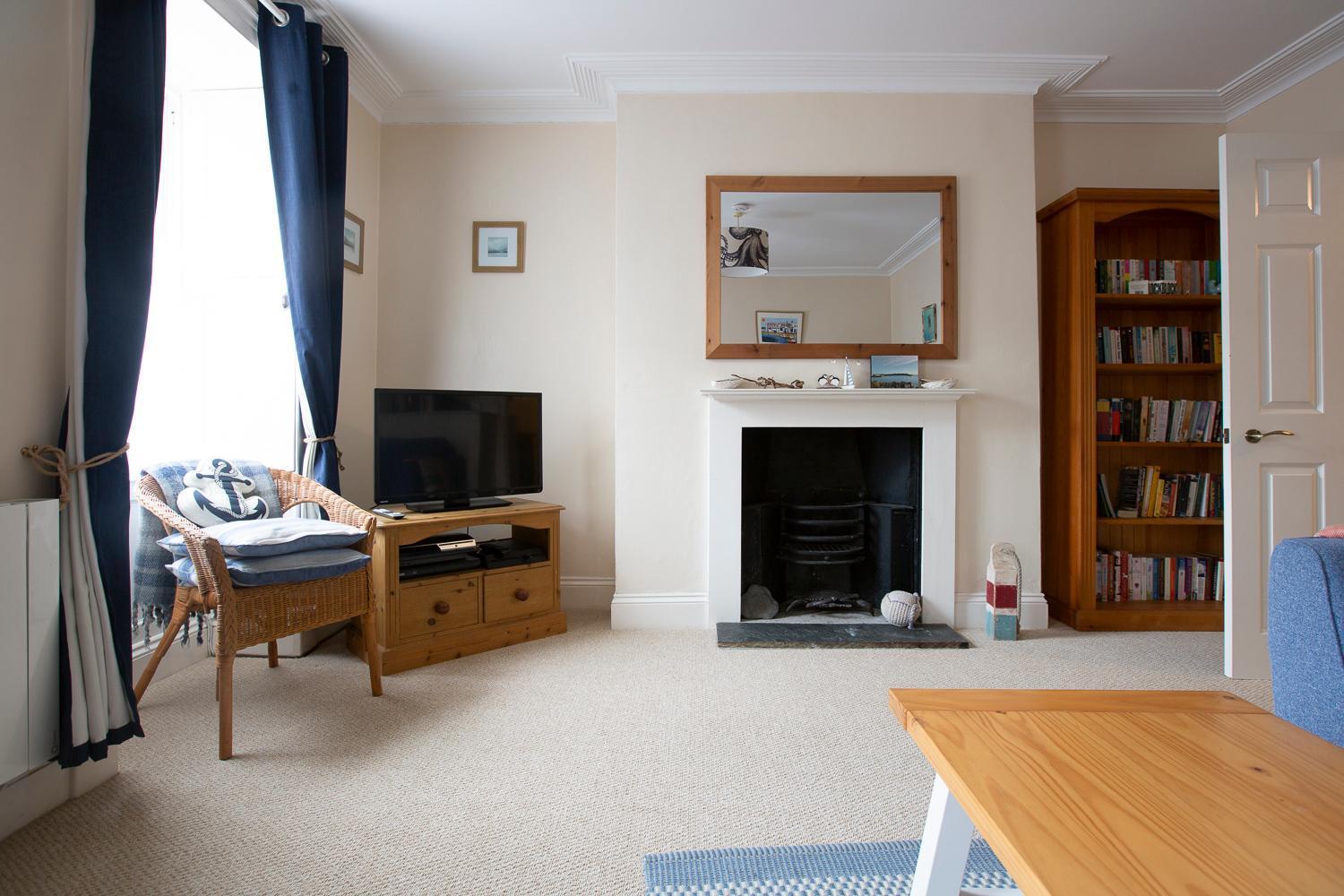 Elegant 2 Bed In The Heart Of Falmouth - Sleeps 4 Ngoại thất bức ảnh