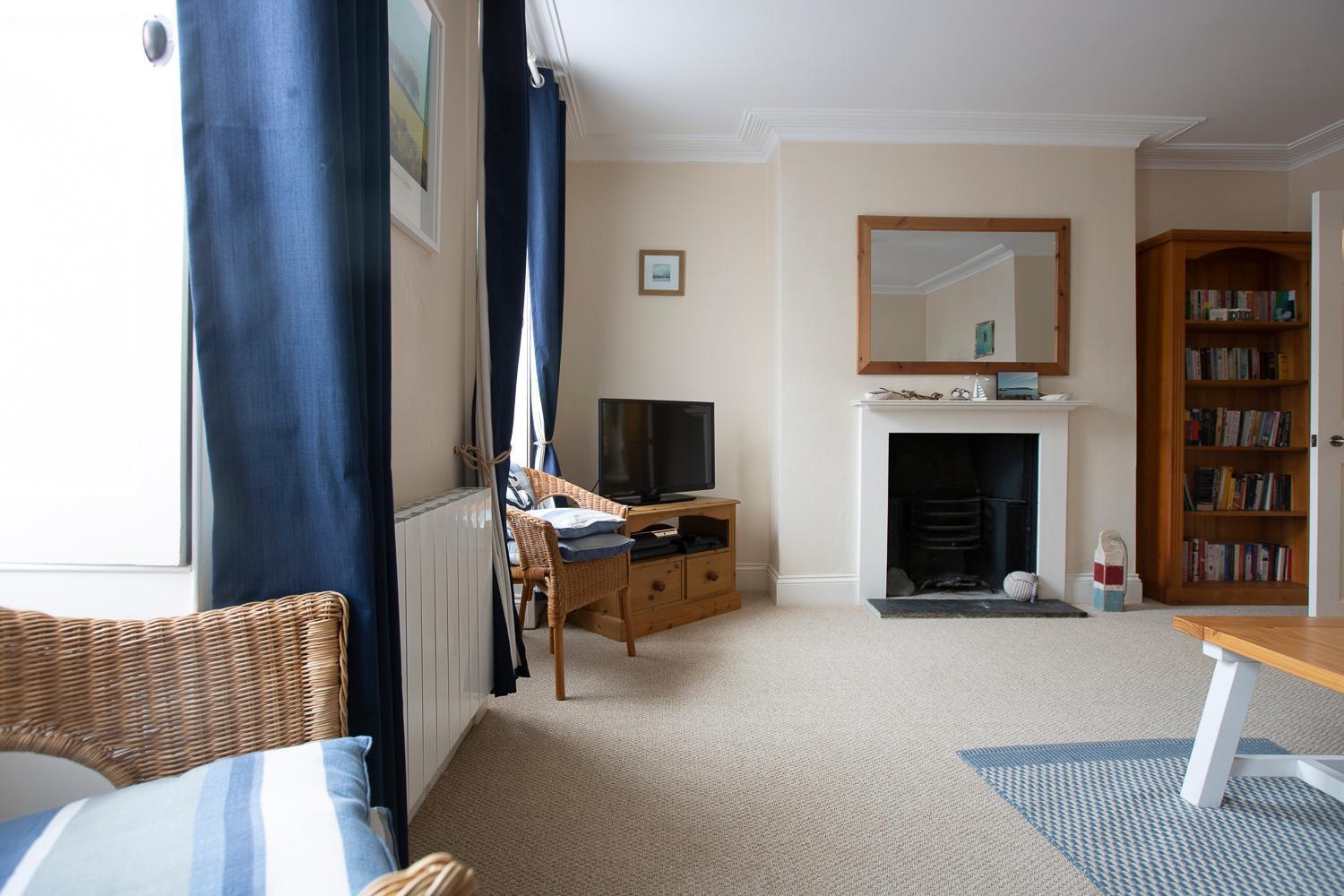 Elegant 2 Bed In The Heart Of Falmouth - Sleeps 4 Ngoại thất bức ảnh
