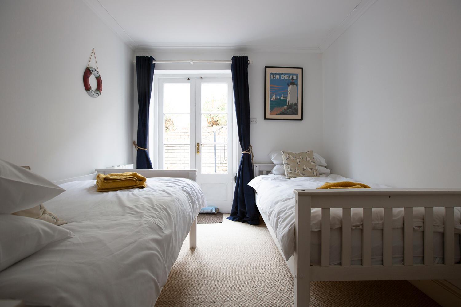 Elegant 2 Bed In The Heart Of Falmouth - Sleeps 4 Ngoại thất bức ảnh