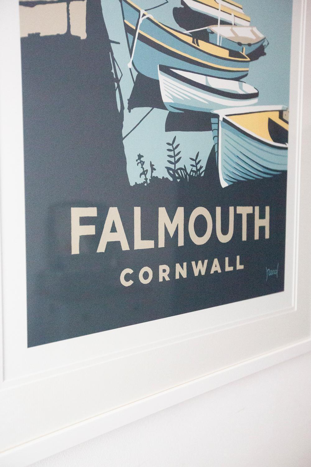 Elegant 2 Bed In The Heart Of Falmouth - Sleeps 4 Ngoại thất bức ảnh