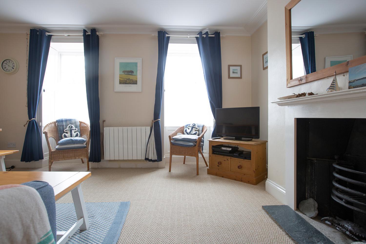 Elegant 2 Bed In The Heart Of Falmouth - Sleeps 4 Ngoại thất bức ảnh
